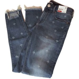 NWT Express Ankle Leggings Size 2R